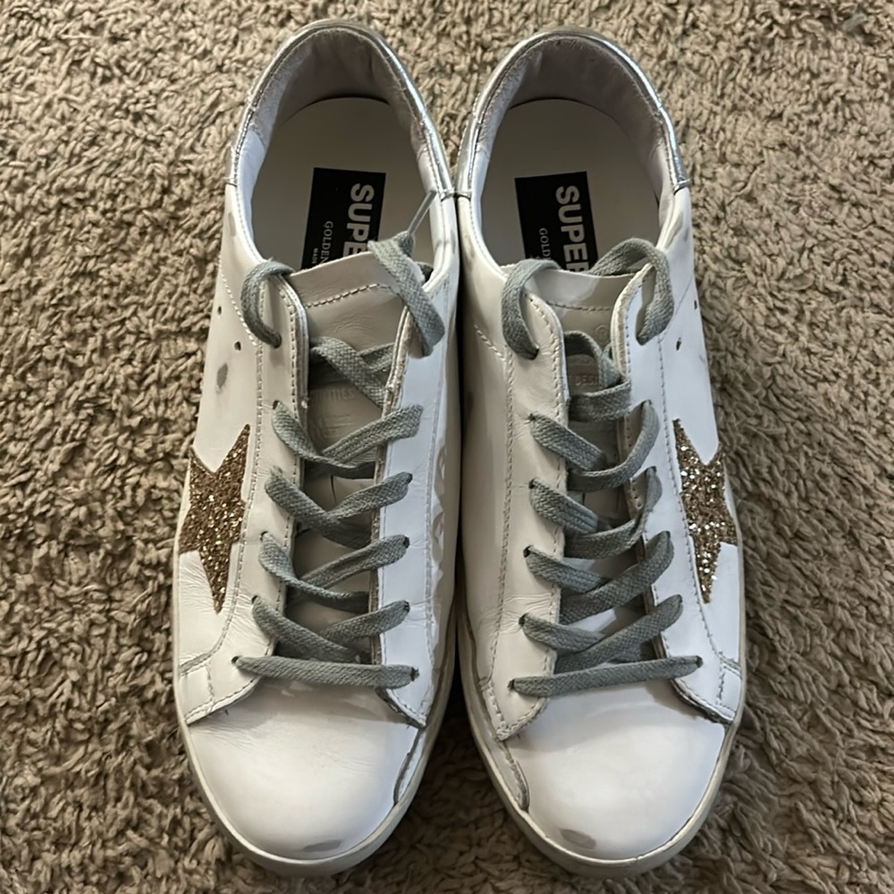 Golden Goose Super-Star size 41